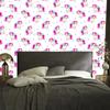 Flying Unicorns and Stars Wallpaper for Living Room and Bedroom 50x1000