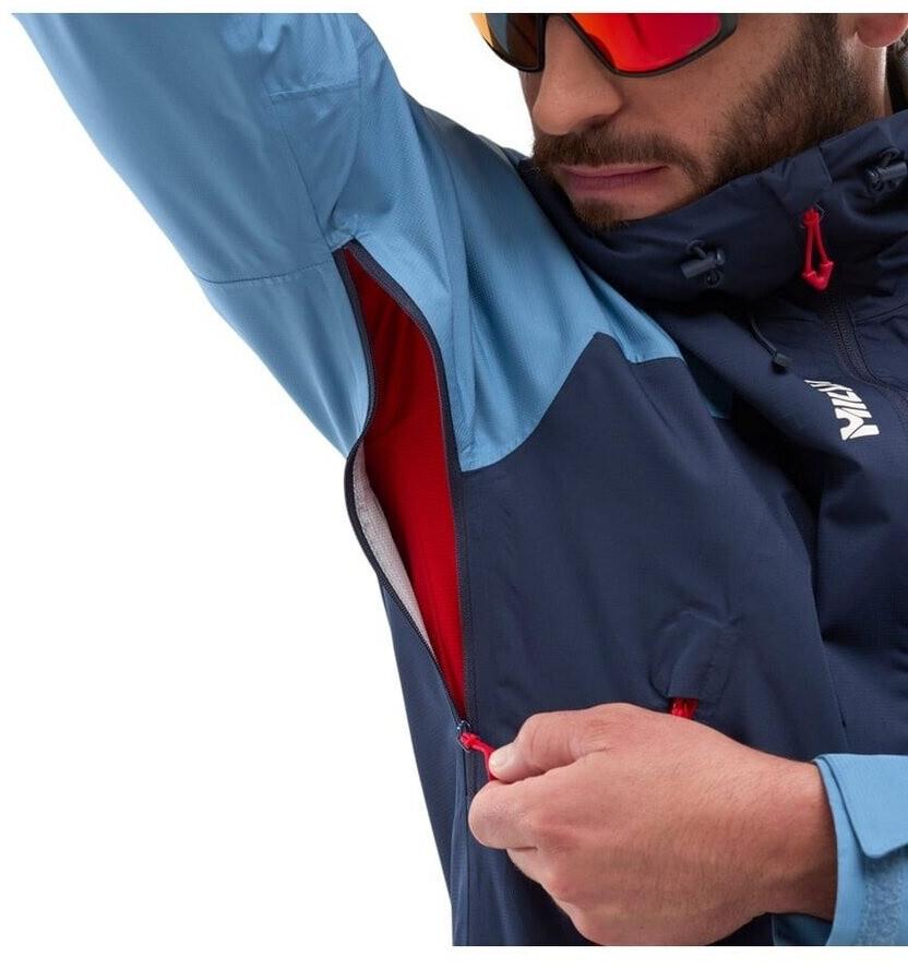 Jacket Millet Fitz Roy Jacket Sapphire Coronet Blue N3186