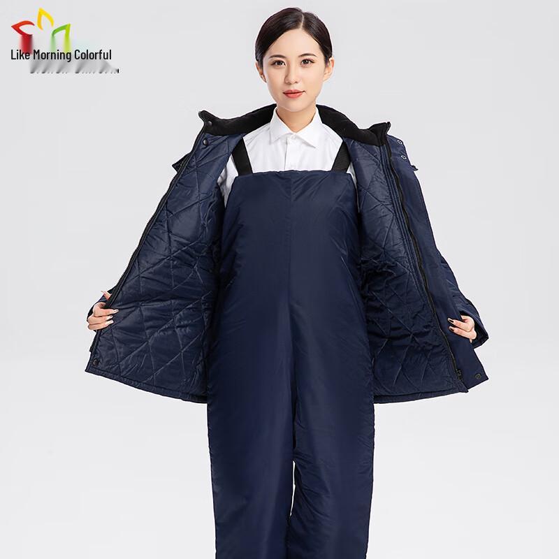 

Unisex Insulated Cold Storage Workwear 160