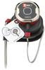 Weber iGrill Mini 7206 Thermometer Smart Device for BBQ Stoves (Red) [2-Year Warranty]
