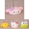 Cuscino Peluche Cartoon Super Morbido Tre Bellissimi Stili tra Cui Scegliere!