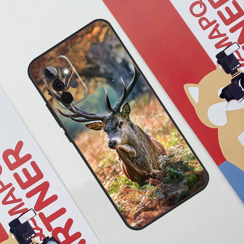 

Deer Case For Samsung Galaxy A53 A16 A26 A36 A56 A55 A35 A15 A52 A32 A12 A33 A13 A14 A34 A54 A17 Samsung A22 5G
