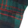 Ralph Lauren Check Pattern Long Sleeve Long Button Down Shirt XL Women Used