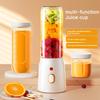 Portable Blender for Shakes and Smoothies Rechargeable Blender Fruit Juice Mixer for Travel/Picnic/Office/Gym/Sport