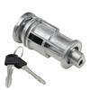 Automotive Ignition Key Switch Lock Cylinder Ignition Start Part  Compatible for 5003843AA 5003843AB 5083915AB