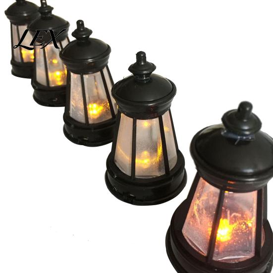 Outdoor Solar Lanterns Hanging Lantern, Retro Lantern Garden Lamp, Waterproof Decorative Lights Light for Backyard Porch Terrace Decor Pathway