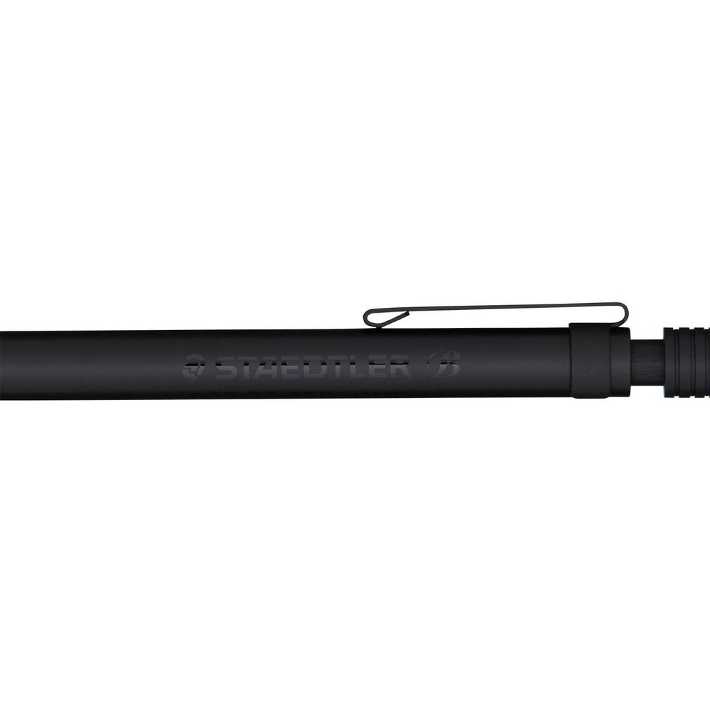 STAEDTLER Druckbleistift Zeichenstift Ganz Schwarz 925 0,3mm 35-03B