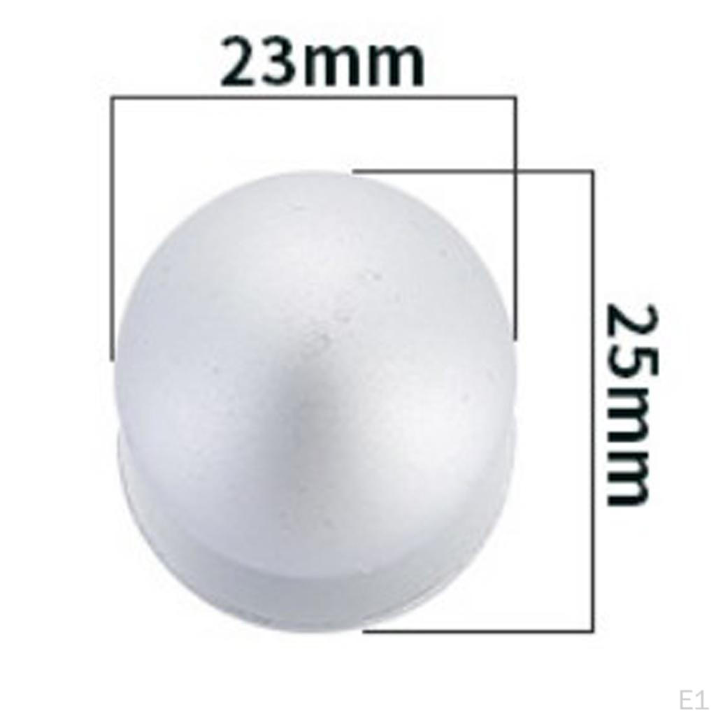 Metal Door Pull Knob Ball Handle For Cabinet Cupboard Wardrobe