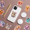 50 Fantasy Biology Series Graffiti Stickers DIY Stationery Stickers Water Cup Computer Waterproof Decorative Stickers