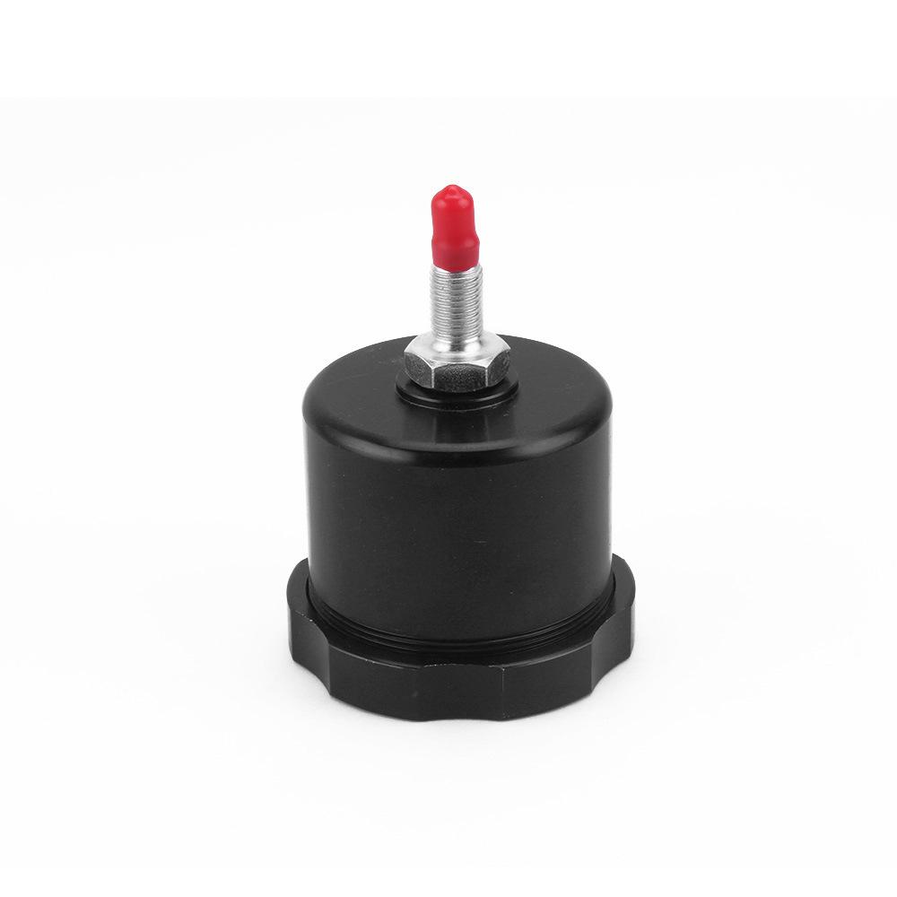 

Black CNC Racing Drift Hydraulic Hand Brake Oil Tank Fluid Reservoir E-brake чёрный