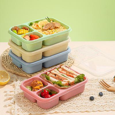 Gıda Kapları – Öğle Yemeği Kutuları