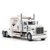 1:24 Legierte Traktor-LKW-Modellspielzeug mit Ton und Licht Diecast Metallauto für Kinder Fahrzeug