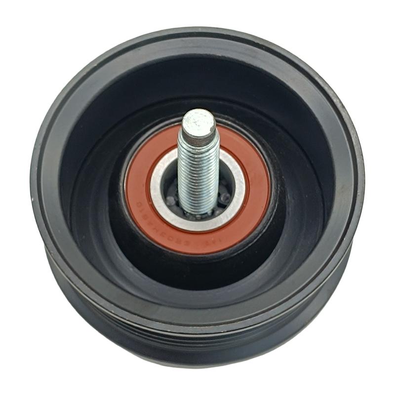 C2C22802 Drive Belt Idler Pulley (with slot) for Jaguar XF XJL