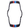 For BMW E90 E90 3 Series REAL Carbon Fiber Headlight Switch Button Frame Cover
