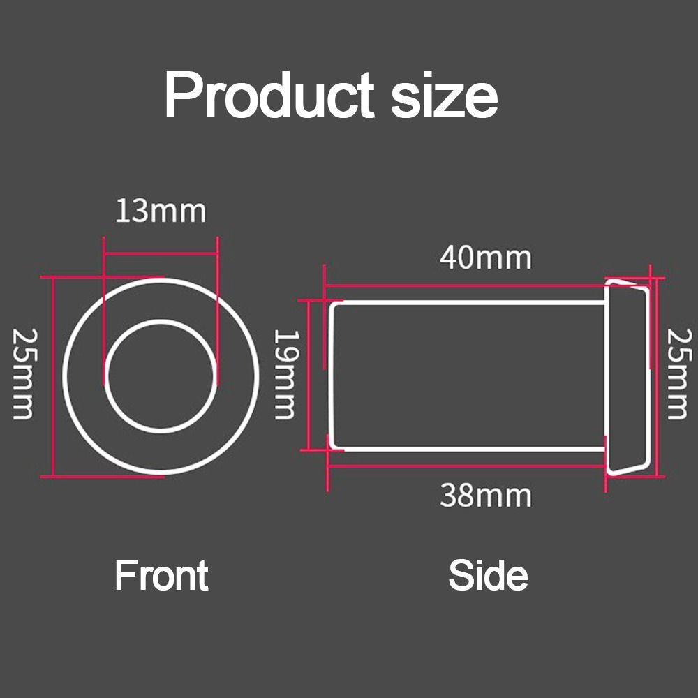 Mosaz Měď Kryt západky Pískotěsný Dveřní západkový ochranný prvek Domácí kování