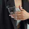  Metal Tassel Brooch Personality Versatile Pin Corsage Detachable Brooch Clothing Accessories For Women Jewelry Gifts