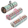 Holiday Wrap Storage Gift Wrap Storage Bags with Handles Holiday Wrapping Paper Organizer Tote Roll Wrap Storage for Christmas