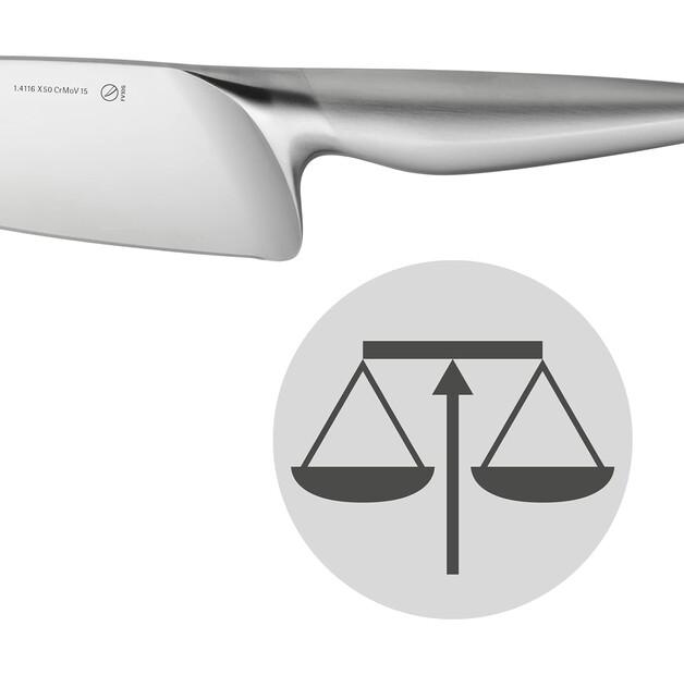 WMF Chef's Edition Knife Set, 5 Pieces (18.8231.9992)