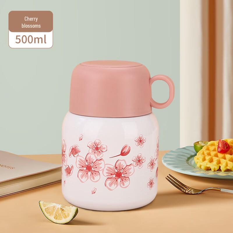 Stainless Steel Thermal Food Jar
