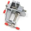 360 ° Rotary Mini Bench Vise Clamp Table Swivel Lock Clamp DIY Repair Tool Household Parts Supplies