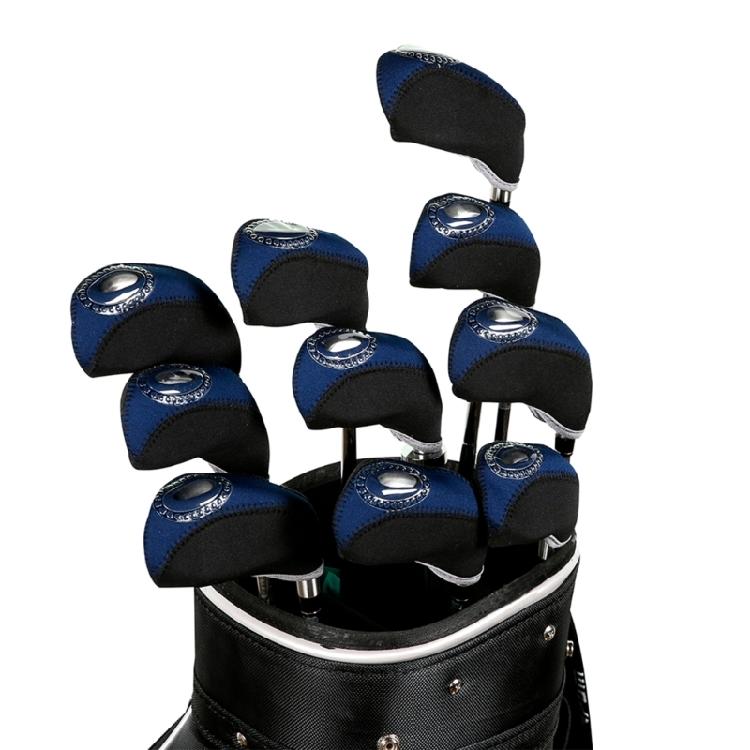 Golfs Putter Cover Golfs Putter Protective Guard Golfs Mallet Putter Headcover Golfs Head Cover Golfs Club Protectors