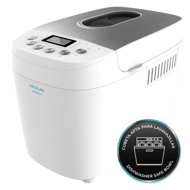 Cecotec Bread&Co 1500 Perfectcook Bread Maker