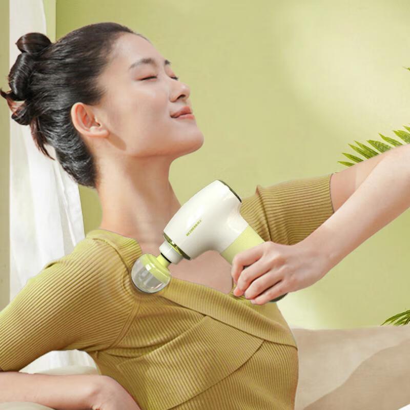 Hezheng HZ-JMQ-7 Percussion Massager Gun