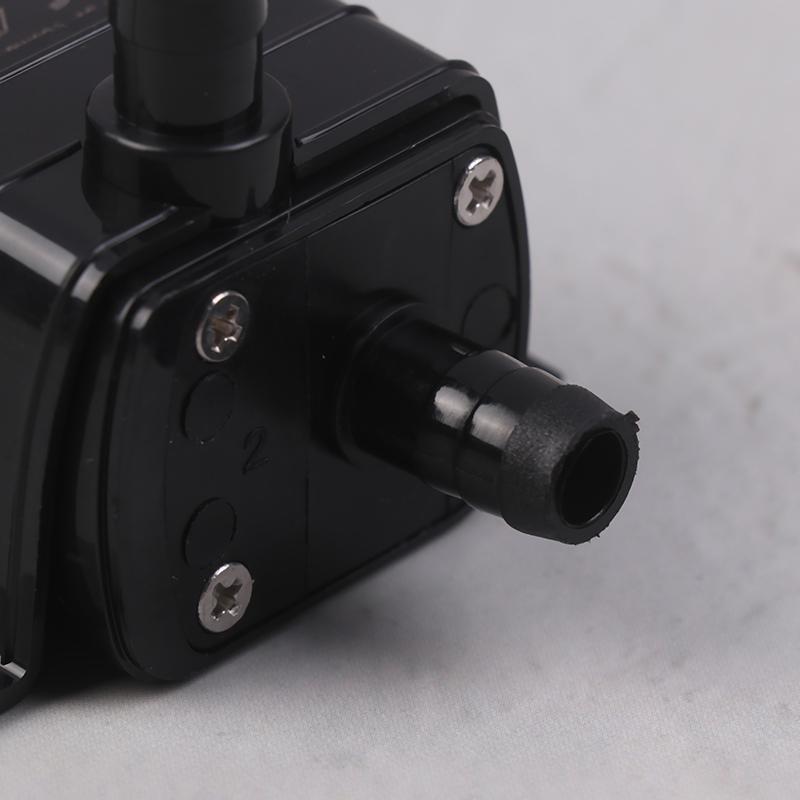Ultra-Quiet Brushless Dc Usb Water Pump 5V 1W 130L/H Lift 100Cm Submersible Fountain Aquarium Circulating Micro Water Pump