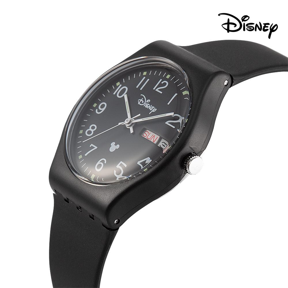 Dijeuni Mickey Mouse Mickey Character Student Wristwatch D12834Bbnu