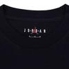 New Jordan T Shirts Men's Black FB7446-010