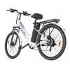 ZAZAWORK C26 Pro Urban Electric Bicycle 250W Motor 36V20Ah Battery 26 Inch Wide Tires 25KM/H Speed 120KM Range E-Bike With Two Seat