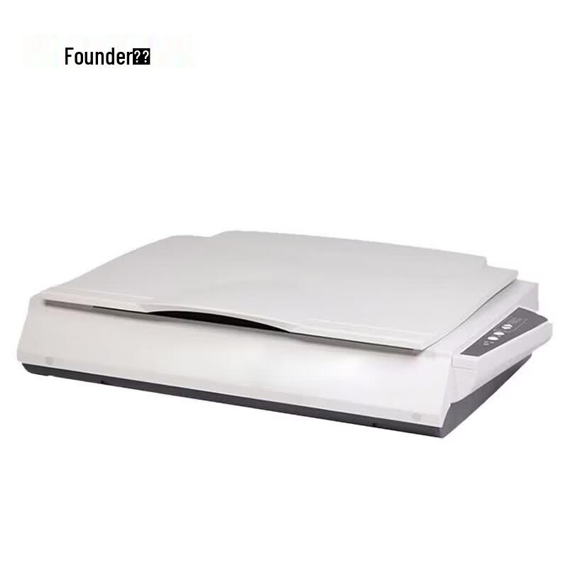 Founder KS4820 A3 Flatbed Scanner CN Plug (adapter Included)