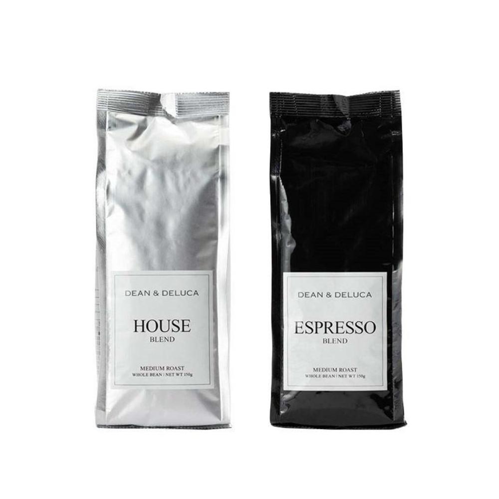 Japan DEAN & DELUCA Coffee Bean (Espresso / House Blend) 150g