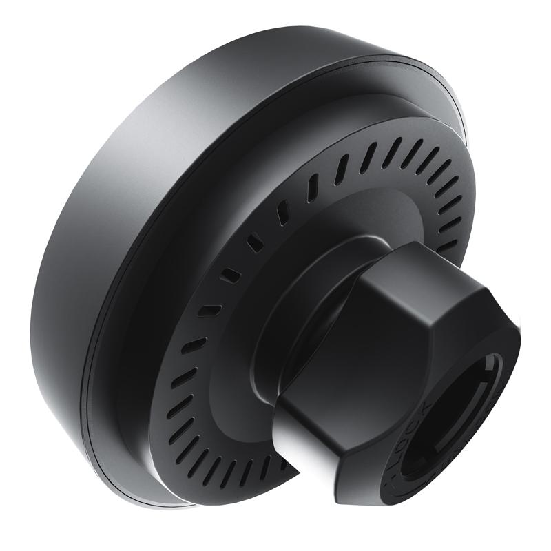 Car Mobile Phone Holder Technology Rotating Animation Light Magnetic Wireless Charging Suitable for Magsafe Mobile Phone