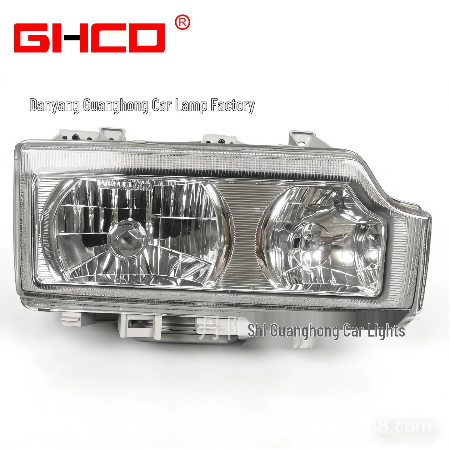 

Nissan Truck Crystal Headlight 459/536 CWA451 99 Other overseas regions