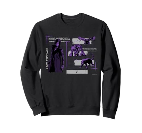 Devil May Cry 5 V Sweatshirt