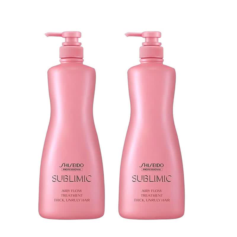 Shiseido Professional Poem Pleasure Light  Silky Soft Conditioner