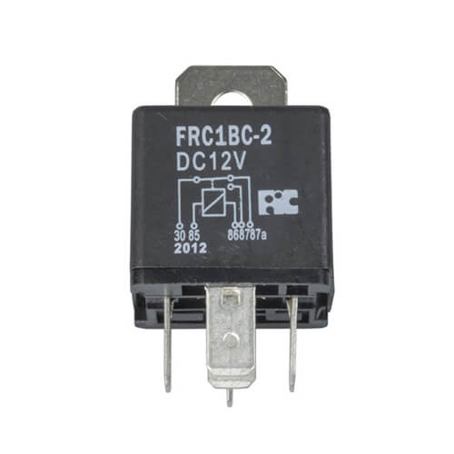 

Реле звукового сигнала SPDT (12V) (30А)