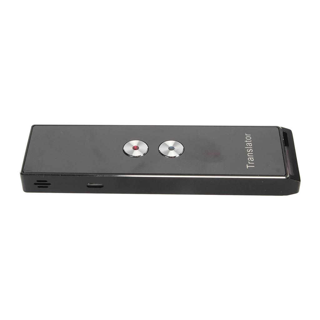 Translator Device Support 74 Languages 70 Accents 99percent Accuracy Bluetooth 5.0 Real Time Smart Voice Translator