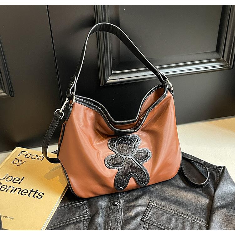 

Short-haul travel bag Women s lightweight and fashionable business trip portable bag Handbag Travel bag Versatile messenger bag помаранчевий