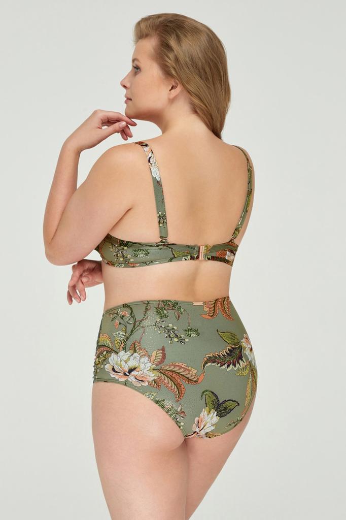 Vycpaný horní díl plavek Marc & Andre (77772)