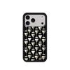 New Wildflower Diamond Pearl Phone Case for iPhone 17 Pro Max 16 Plus 17 Air 12 13 14 15 16 Cover 3D WF Cartoon Polka Dots Cover