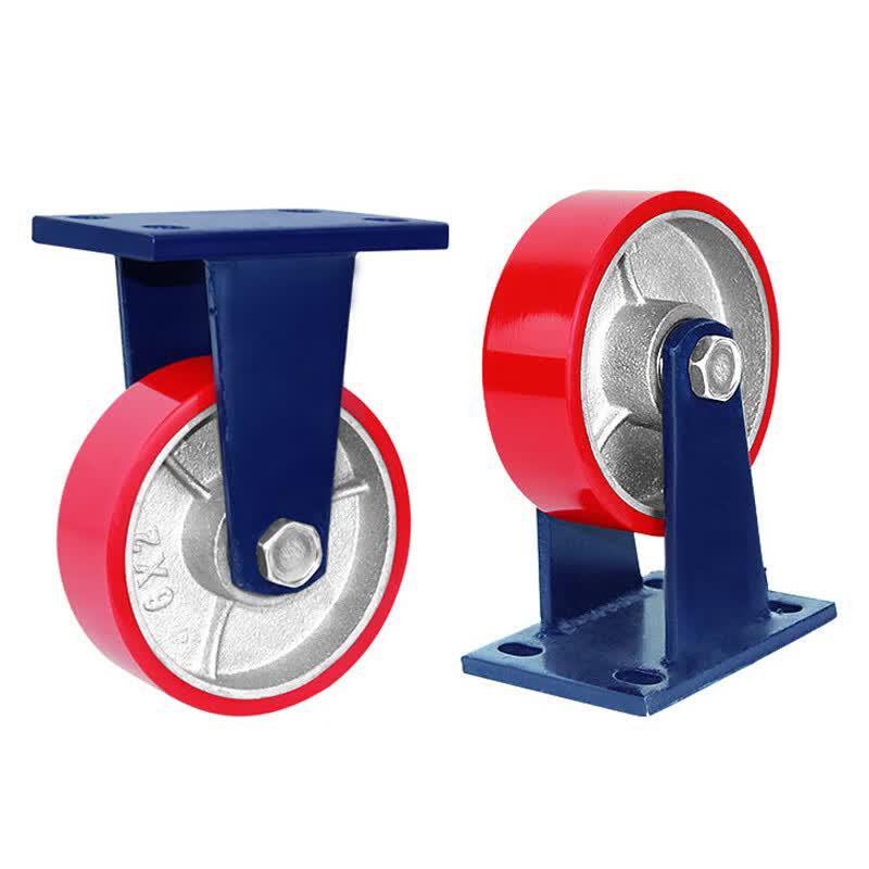 Heisdike HC-23 Heavy-Duty Swivel Caster Wheel