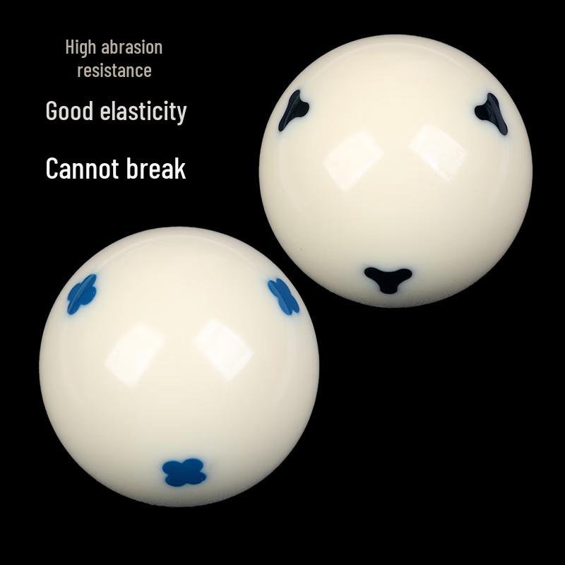 Crystal Billiard Cue Ball