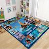Custom Name "Aladdin's Magical Adventure" Carpet Rug Customizable Soft Washable Anti-Slip Home Living Room Sofa Mats Personalized Rug. 0909187