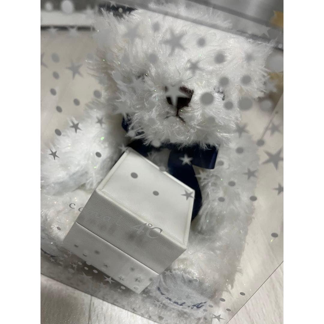4 teddy bear with music box