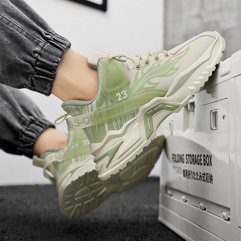 Fashion Summer Parkour Men's Long Sneakers Flat Shoes Luxury Low Cut Boots Sport Functional Health Cheaper Topanky Designer Tenis