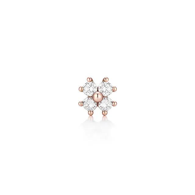 Rosemoss 3 Single Diamond Piercing_211800156