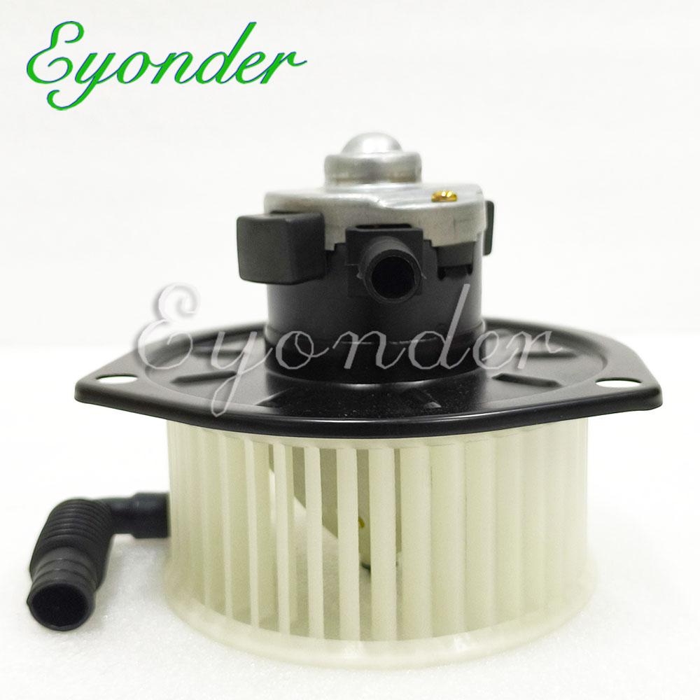 RHD Heater Fan Blower Motor for MITSUBISHI CANTER 1994-2001 TOYOTA CROWN HINO-300 HINO J05C N04C 282500-0212 282500-1000