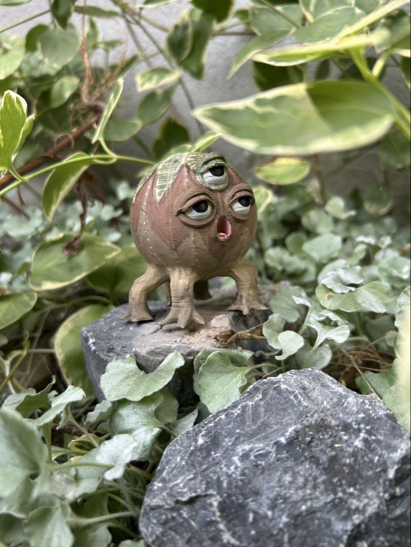 

[Б/У] Сильная древесная версия Фигурка Обеса 1-я форма клубневое растение эскиз